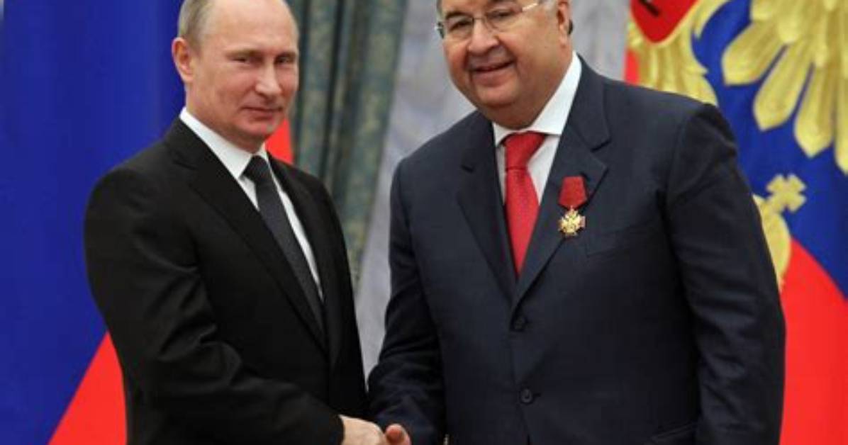 Who Is Anton Viner Alisher Usmanov Children? Explore His House Net Worth and Family