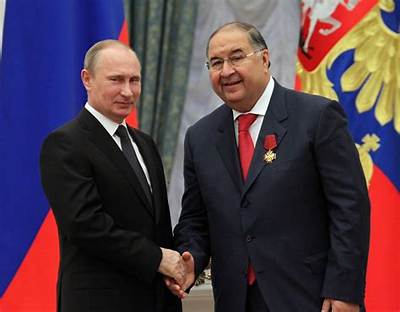 Who Is Anton Viner Alisher Usmanov Children? Explore His House Net Worth and Family