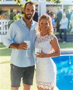 Who Is Antonio Zucca? Laura Siegemund Husband, Kids Family and Siblings