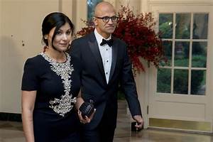 Who Is Anupama Nadella, Satya Nandella Wife: What We Know