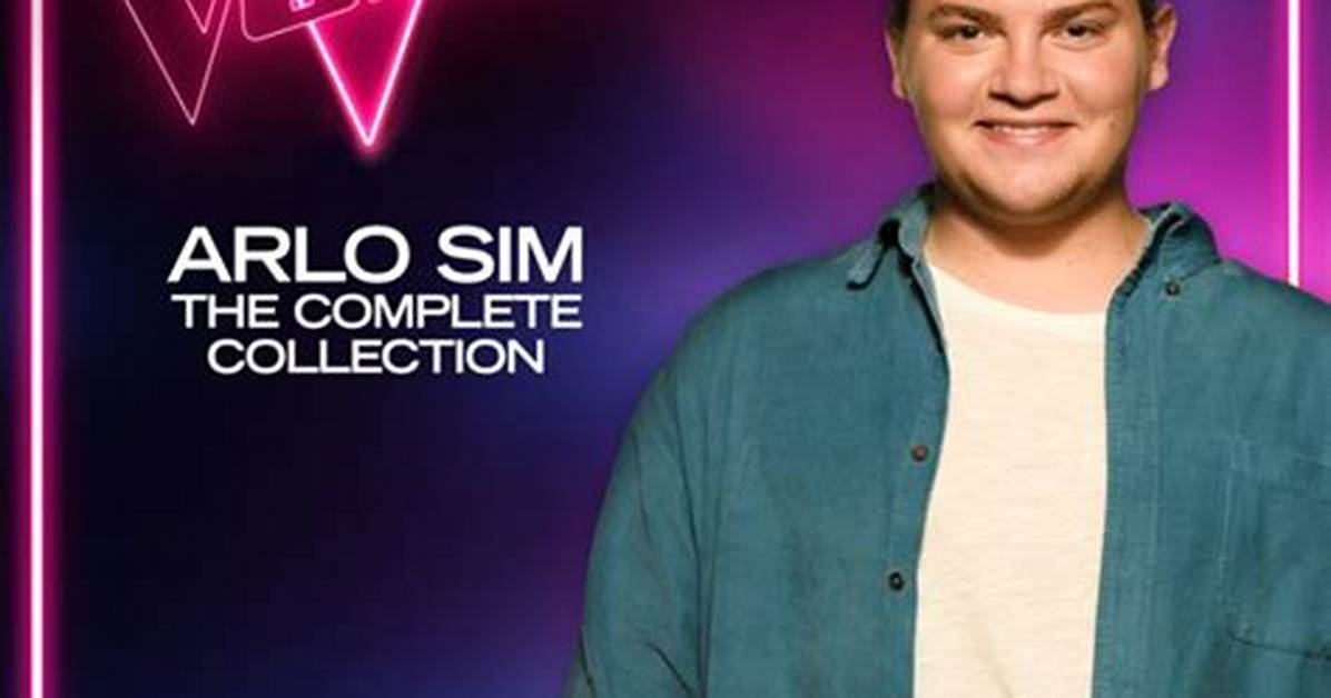Who Is Arlo Sim from the Voice Australia? Meet the Singer on Instagram