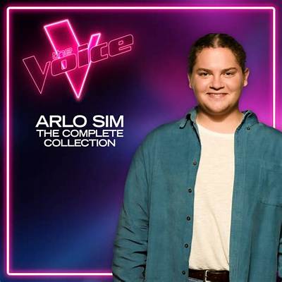 Who Is Arlo Sim from the Voice Australia? Meet the Singer on Instagram