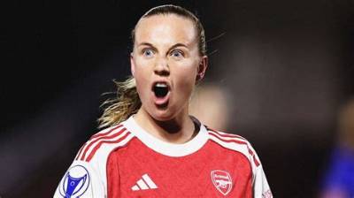 Who Is Arsenal Beth Mead’s Boyfriend? a Look into Dating History of Footballer