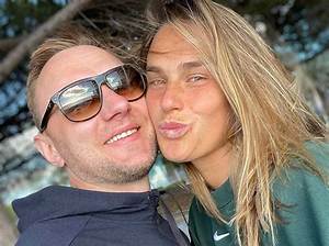 Who Is Aryna Sabalenka Husband or Boyfriend Konstantin Koltsov? Family Life Explored