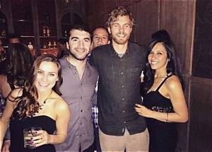 Who Is Ashlee Palmieri? Everything to Know About New York Islanders Right Winger Kyle Palmieri Wife