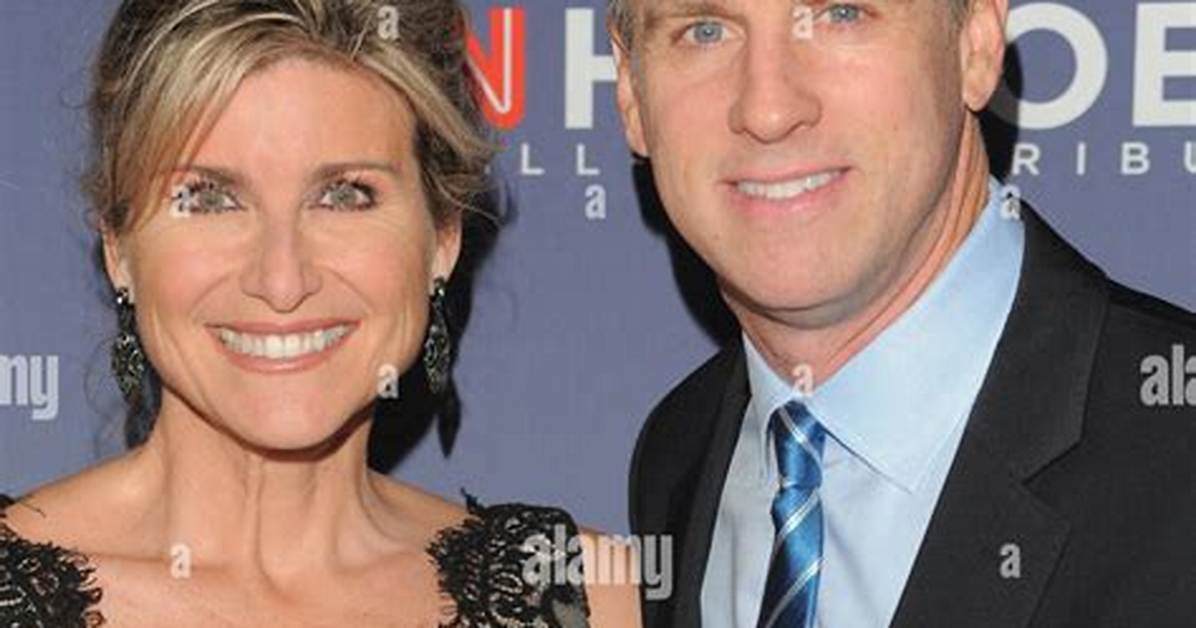 Who Is Ashleigh Banfield Husband Chris Haynor? Everything to Know