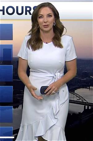 Who Is Ashley Dougherty of Wtae, Is She Married, How Old Is She?