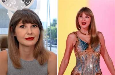 Who Is Ashley Leechin? Taylor Swift Lookalike Escorted out of La Shop After Being Mistaken for Singer
