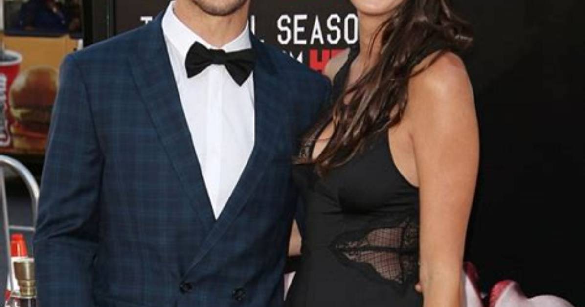 Who Is Ashley Sisino? Ryan Kwanten Partner Has Always Been There for Him
