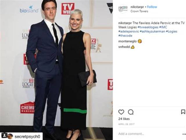 Who Is Ashley Zukerman Wife or Girlfriend? Relationship Timeline Explored