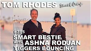 Who Is Ashna Rodjan? All About Tom Rhodes Wife