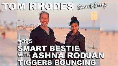 Who Is Ashna Rodjan? All About Tom Rhodes Wife