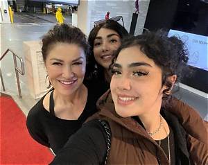 Who Is Athena Mansour? Luzelba Mansour Daughter – Is She Still Dating Saalih Mousa?