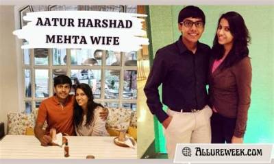 Who Is Atur Mehta? Everyhting to Know on Harshad Mehta Son