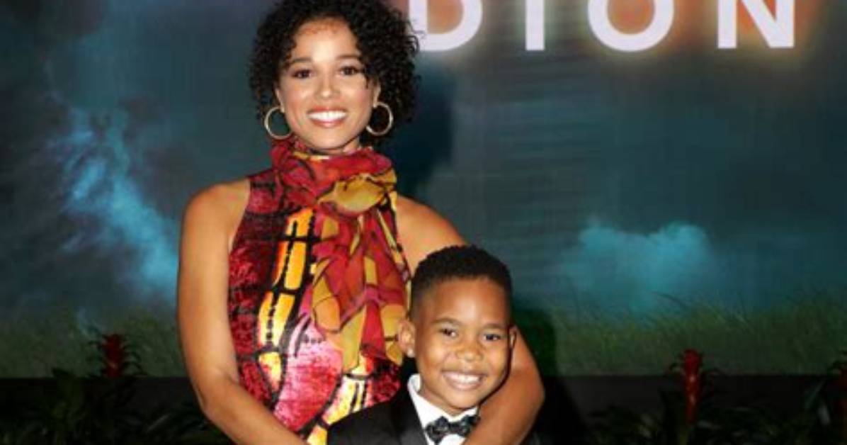 Who Is Aubriana Davis from Raising Dion? Everything to Know About the New Face in the Second Season