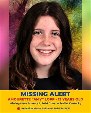 Who Is Austin Gamez Louisville Ky? Missing Update: Is He Connected to Andrea Knabel?