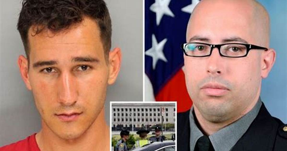 Who Is Austin Williams Lanz? Pentagon Shooting Suspect – Killed Officer George Gonzalez