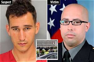 Who Is Austin Williams Lanz? Pentagon Shooting Suspect – Killed Officer George Gonzalez