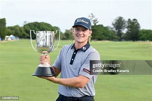 Who Is Australian Young Golfer Jediah Morgan? His Relationship Status and Family Bio Explained