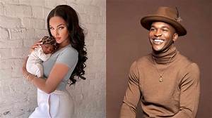 Who Is Aygemang Clay? Meet Natalie Halcro Baby Daddy