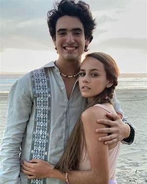 Who Is Azul Guaita Bracamontes Boyfriend Sebastian Poza? Meet the Couple on Instagram