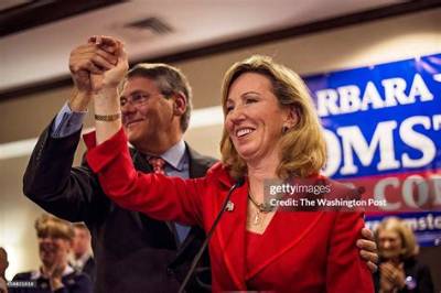 Who Is Barbara Comstock Husband Elwyn Charles Comstock?