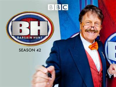 Who Is Bargain Hunters Wife?