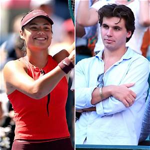 Who Is Benjamin Heynold? Meet Emma Raducanu Alleged Boyfriend on Instagram