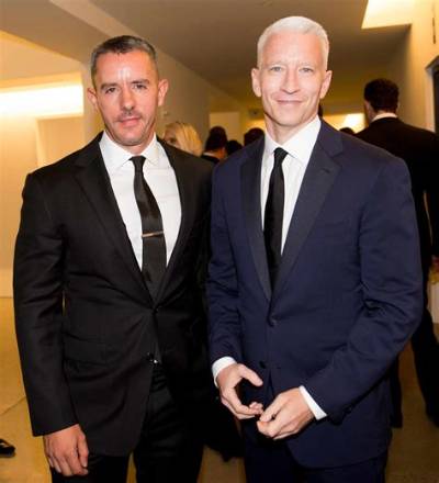 Who Is Benjamin Maisani and Why Did He Split from Anderson Cooper?