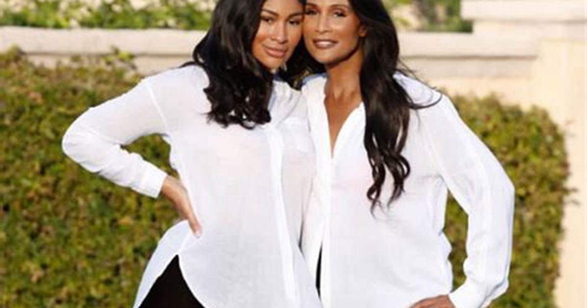 Who Is Beverly Johnson’s Daughter? Meet Anansa Sims