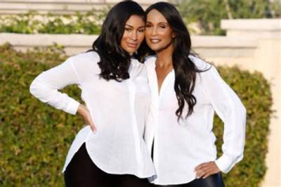 Who Is Beverly Johnson’s Daughter? Meet Anansa Sims