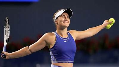 Who Is Bianca Andreescu Conjoint? Meet the Tennis Player on Instagram