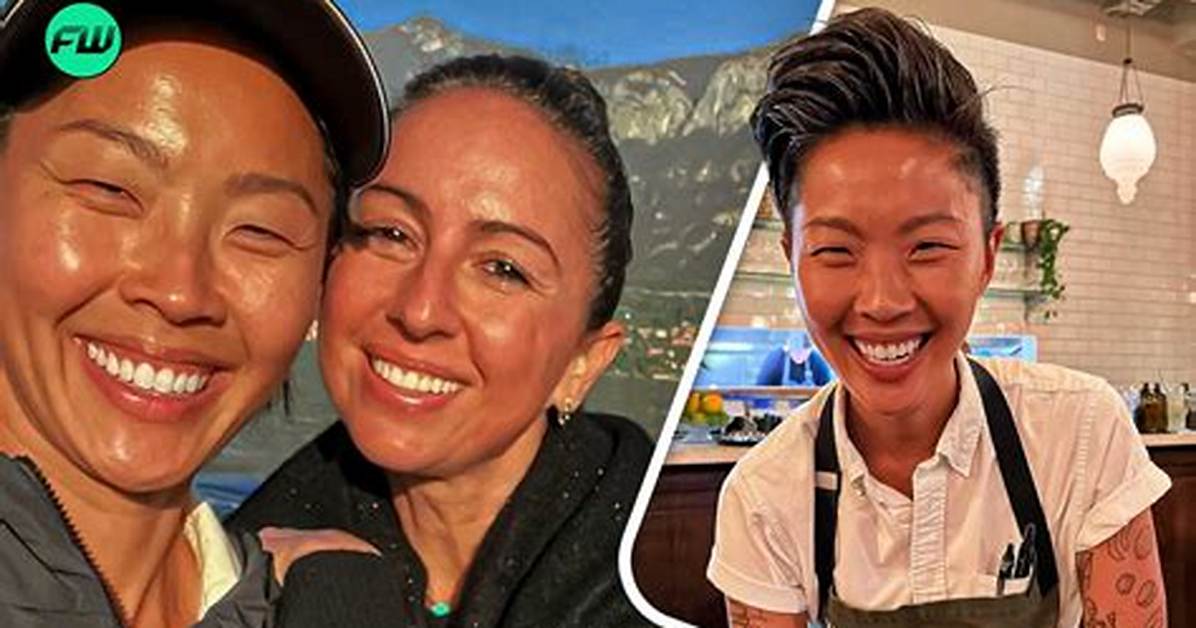 Who Is Bianca Dusic? Chef Kristen Kish Married Life and Family Details