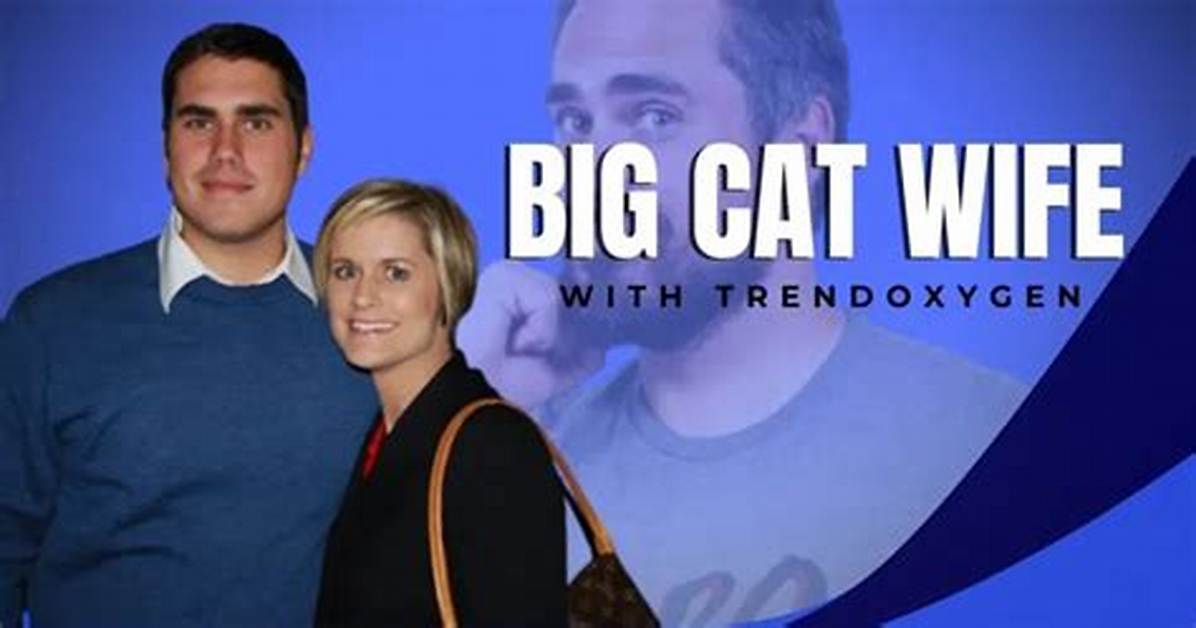 Who Is Big Cat Barstool Wife? Everything to Know About the Podcaster