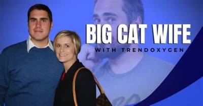 Who Is Big Cat Barstool Wife? Everything to Know About the Podcaster
