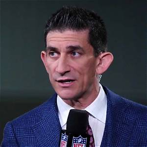 Who Is Big Ears Nfl Journalist Andrew Siciliano’s Wife? His Relationship Family