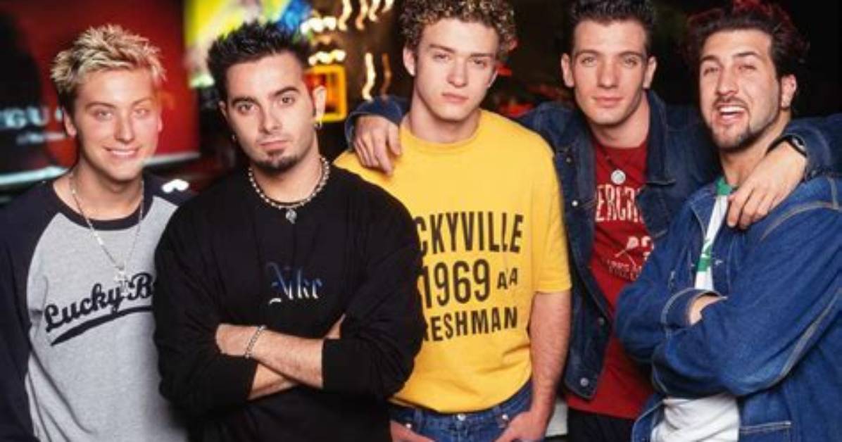 Who Is Bigger Nsync or Backstreet? Who Was First Nsync or Backstreet?