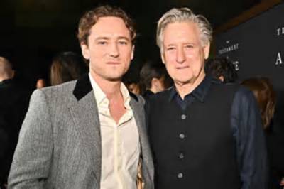 Who Is Bill Pullman’s Son Lewis Pullman?