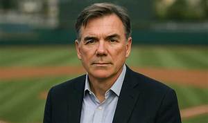 Who Is Billy Beane? See Net-Worth, Quote, Awards, Fact, Wiki