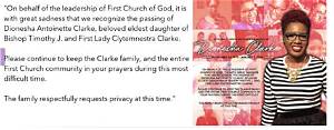 Who Is Bishop Timothy Clarke Wife? Daughter Accident Death – Net Worth