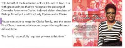 Who Is Bishop Timothy Clarke Wife? Daughter Accident Death – Net Worth