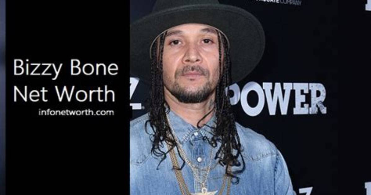 Who Is Bizzy Bone? See Net-Worth, Quote, Awards, Fact, Wiki