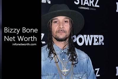 Who Is Bizzy Bone? See Net-Worth, Quote, Awards, Fact, Wiki
