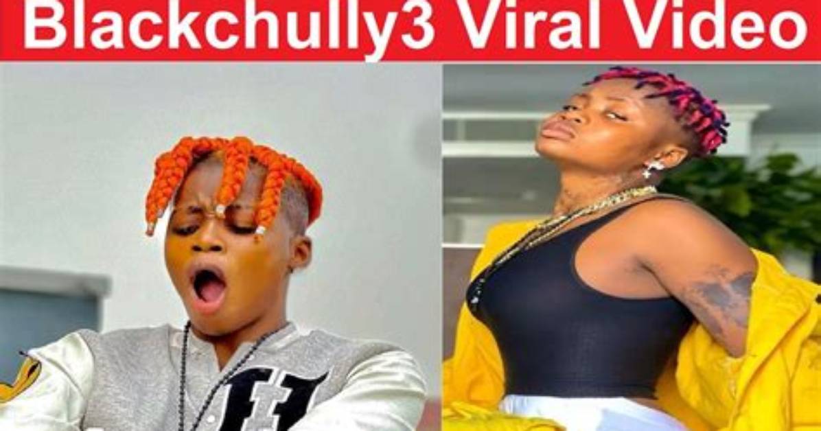 Who Is Blackchully3 on Tiktok? Viral Video on Twitter as Nigerian Social Media Star Makes Headlines