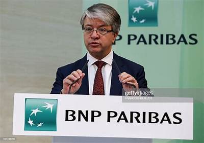 Who Is Bnp Paribas Ceo Jean Yves Fillion? His Wikipedia and Net Worth Details