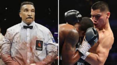 Who Is Boxing Referee Tony Weeks? Meet the Man Guarding the Castillo v Corrales Fight