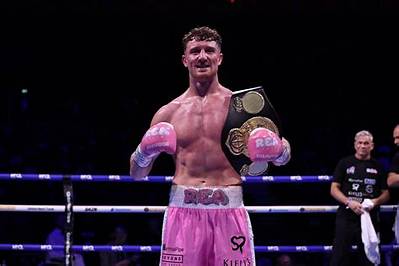 Who Is Bradley Rea Girlfriend Abbiebehan? Inside Personal Life of Middleweight Professional Boxer
