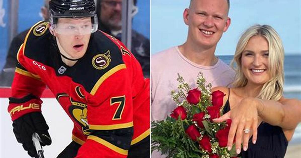 Who Is Brady Tkachuk Girlfriend Emma Farinacci? Age Difference & Salary