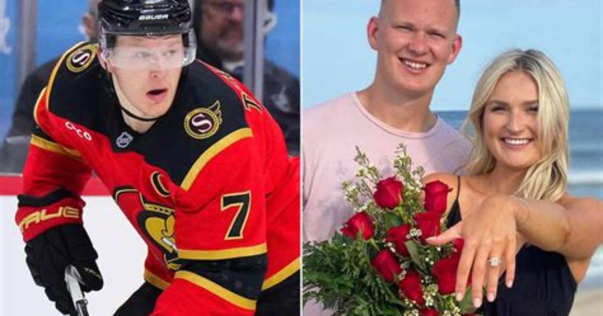 Who Is Brady Tkachuk Girlfriend Emma? Find Her Age and Instagram Name