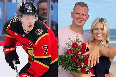 Who Is Brady Tkachuk Girlfriend Emma? Find Her Age and Instagram Name